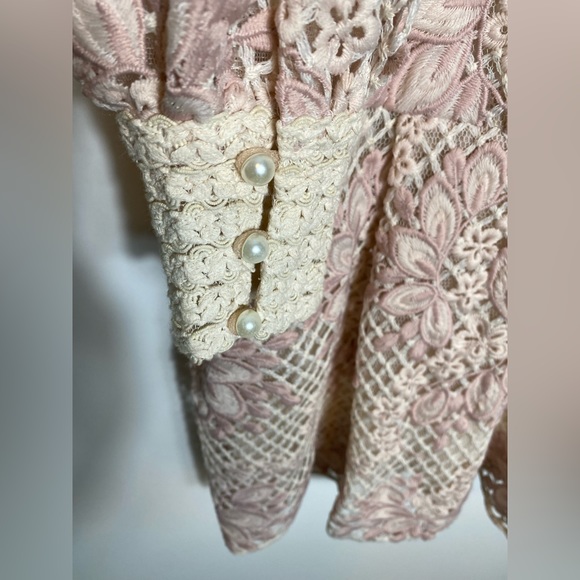 #400 Beads Diamond Boutique Dress size M(Fits Small) - Picture 6 of 13